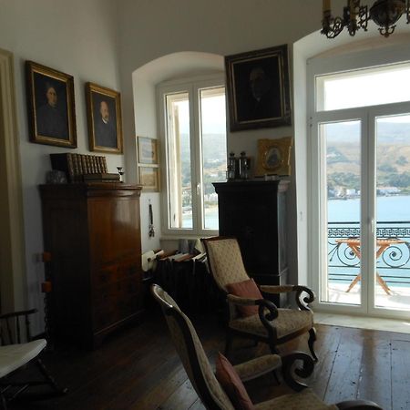 Appartement Mansion At Chora In Andros Extérieur photo