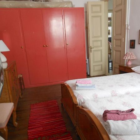 Appartement Mansion At Chora In Andros Extérieur photo