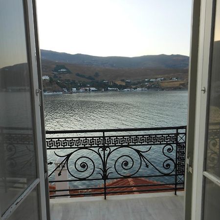 Appartement Mansion At Chora In Andros Extérieur photo