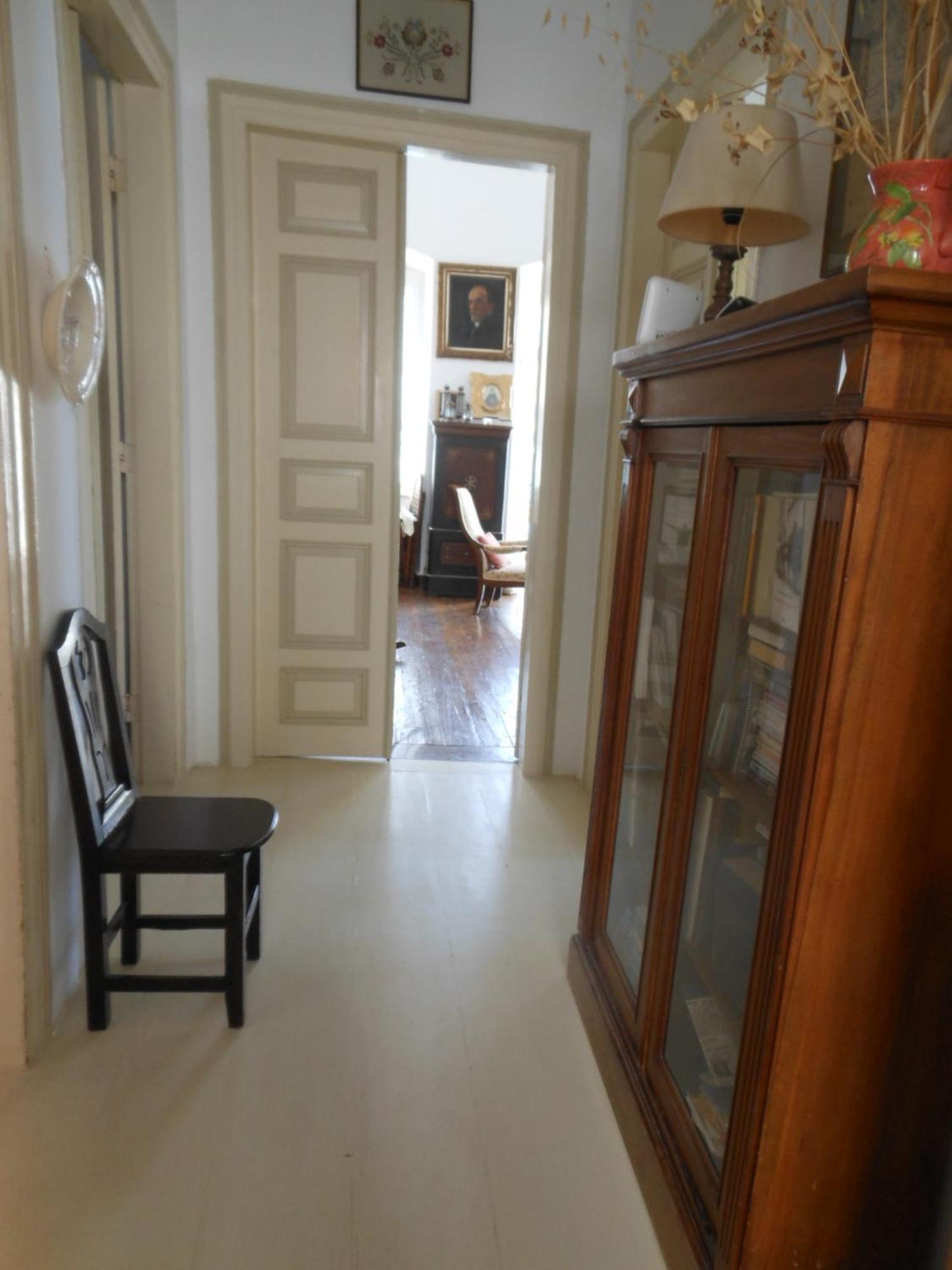Appartement Mansion At Chora In Andros Extérieur photo