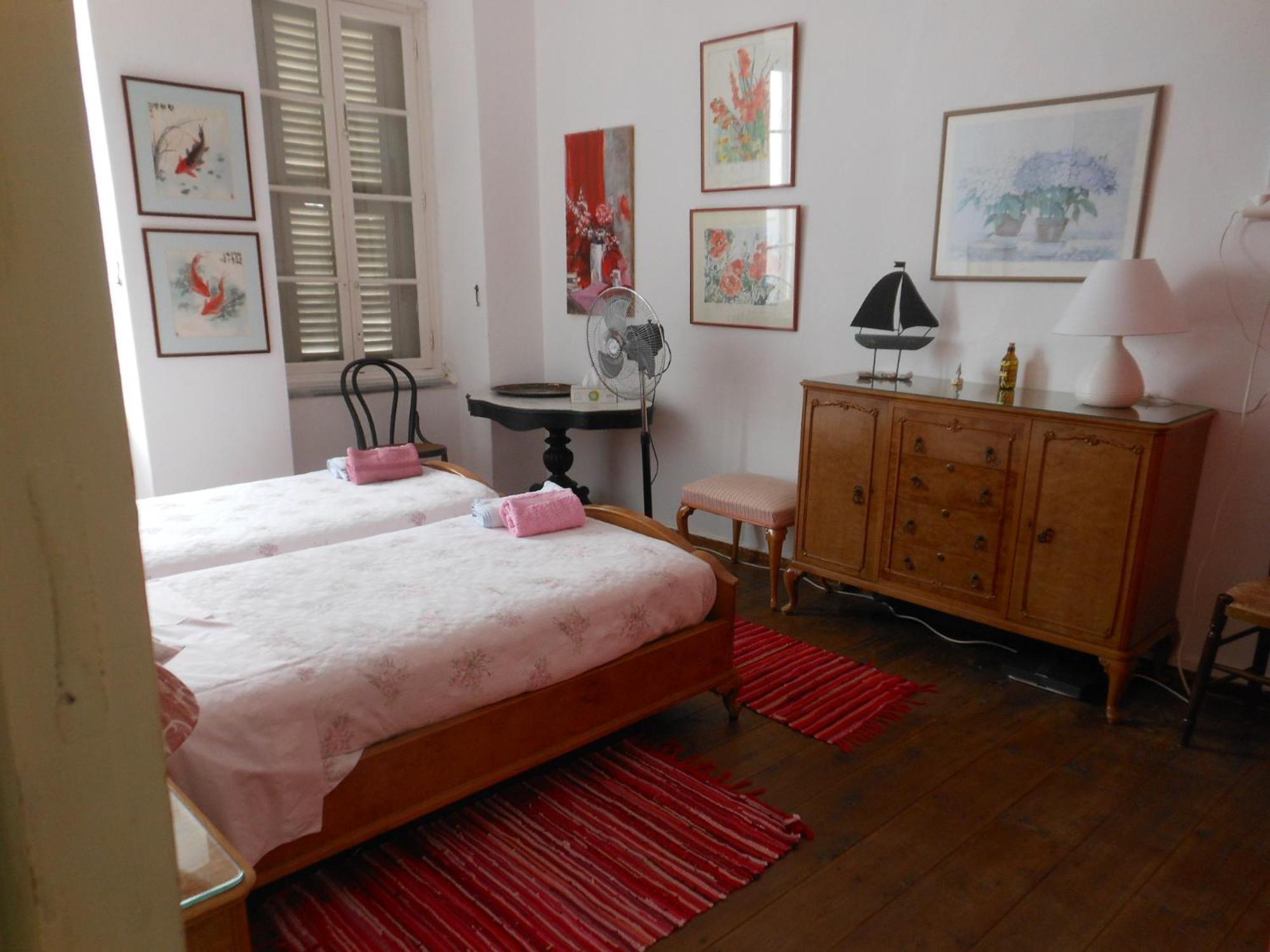 Appartement Mansion At Chora In Andros Extérieur photo