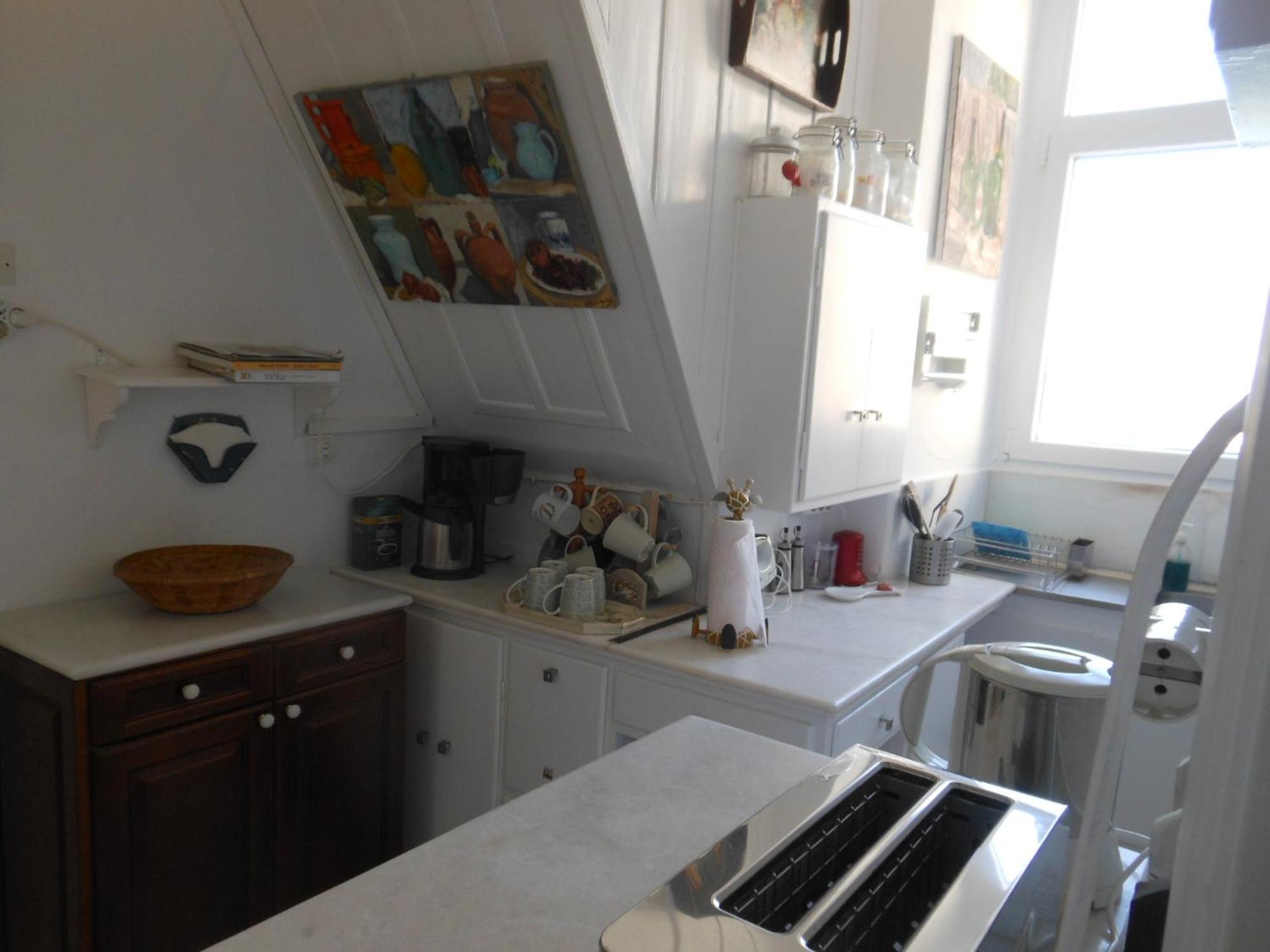 Appartement Mansion At Chora In Andros Extérieur photo