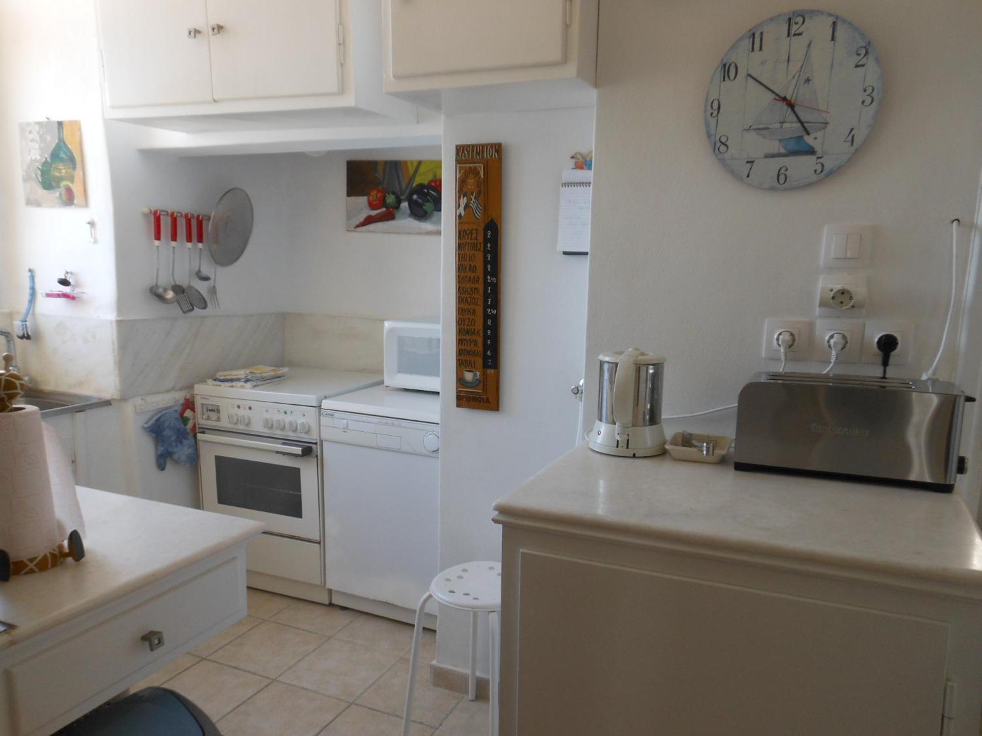 Appartement Mansion At Chora In Andros Extérieur photo
