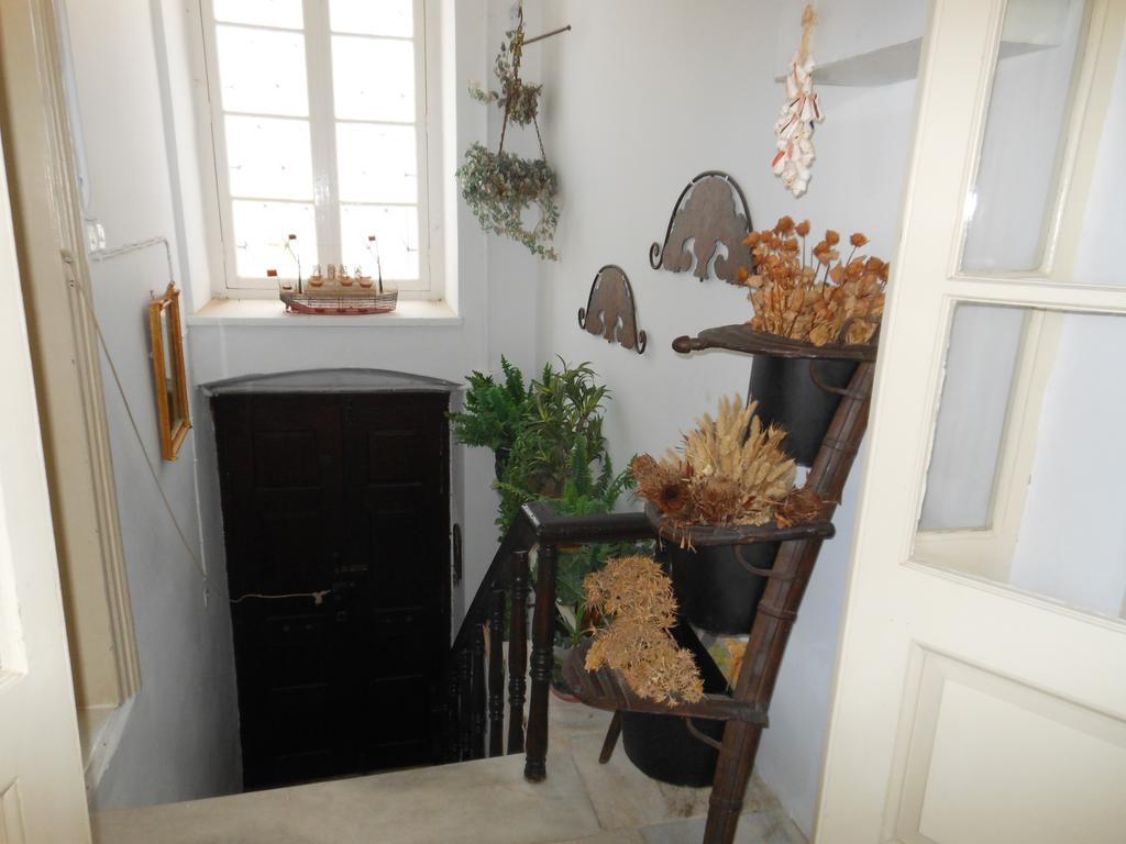 Appartement Mansion At Chora In Andros Extérieur photo