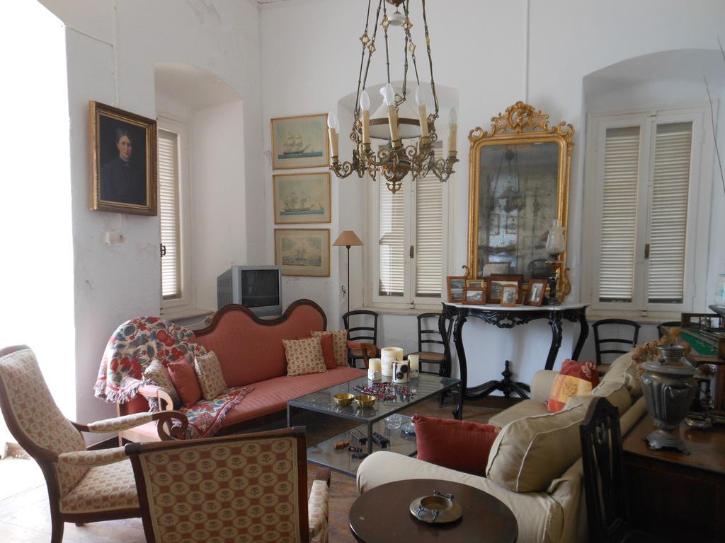 Appartement Mansion At Chora In Andros Extérieur photo