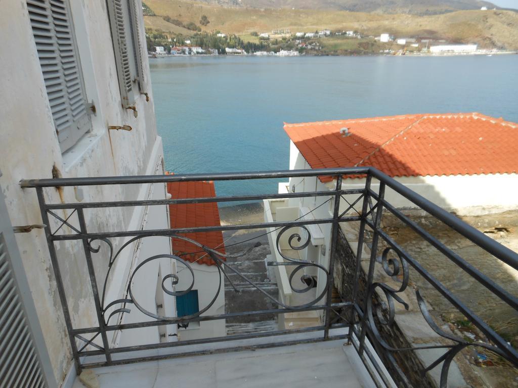 Appartement Mansion At Chora In Andros Extérieur photo