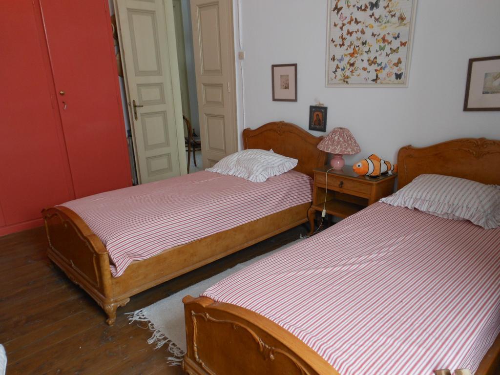 Appartement Mansion At Chora In Andros Extérieur photo