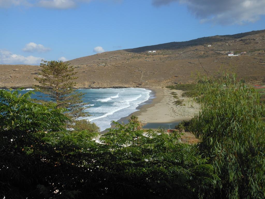 Appartement Mansion At Chora In Andros Extérieur photo