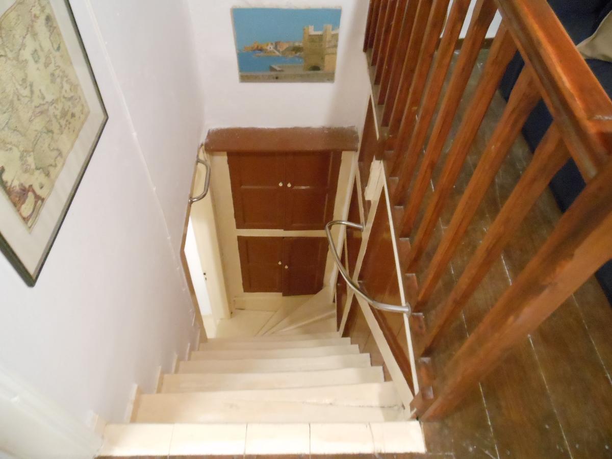 Appartement Mansion At Chora In Andros Extérieur photo